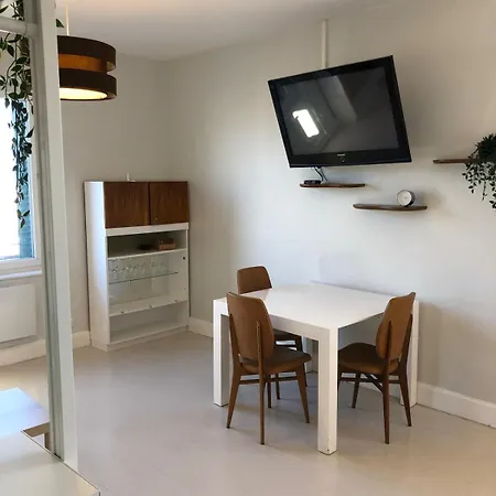 Appartement Fleur De Coton - 7 Lits Clermont-Ferrand