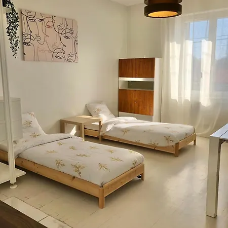 Fleur De Coton - 7 Lits Apartman
