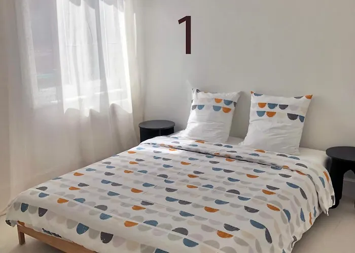 Fleur De Coton - 7 Lits Apartment