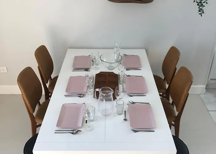 Fleur De Coton - 7 Lits Clermont-Ferrand