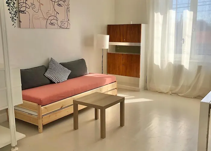 Fleur De Coton - 7 Lits Apartment Clermont-Ferrand