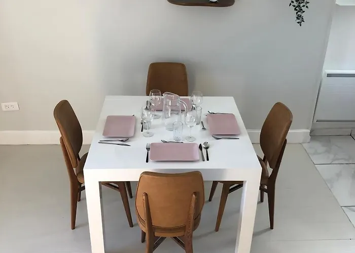 Fleur De Coton - 7 Lits *