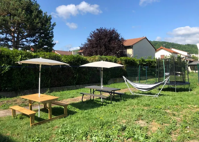 Fleur De Coton - 7 Lits Apartment